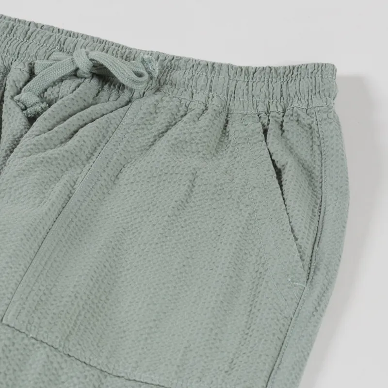 Service Works Seersucker Chef Pants Sage-8