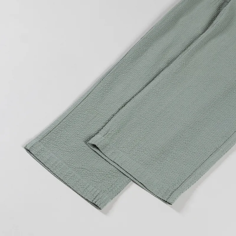 Service Works Seersucker Chef Pants Sage-6