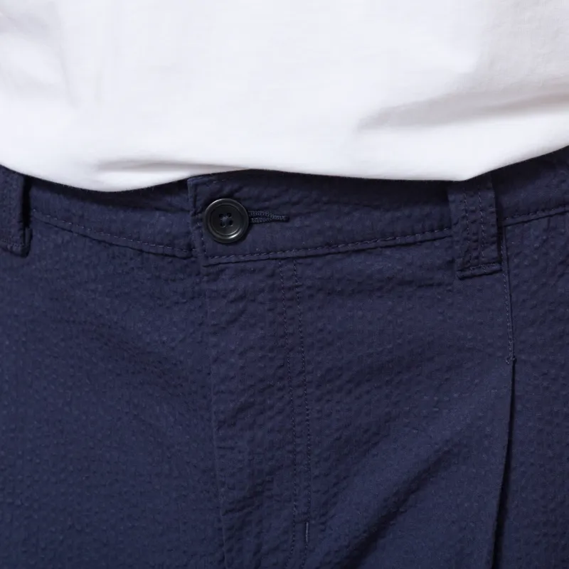 Service Works Seersucker Waiter Pants Dark Navy-7