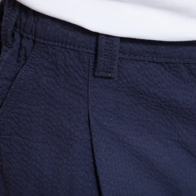 Service Works Seersucker Waiter Pants Dark Navy-6