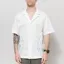 Service Works Mackerel Shirt Off White