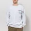 Service Works In Bloom Crewneck Ash