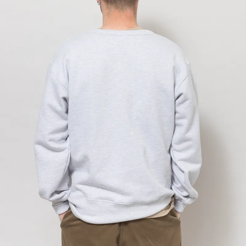 Service Works In Bloom Crewneck Ash-3