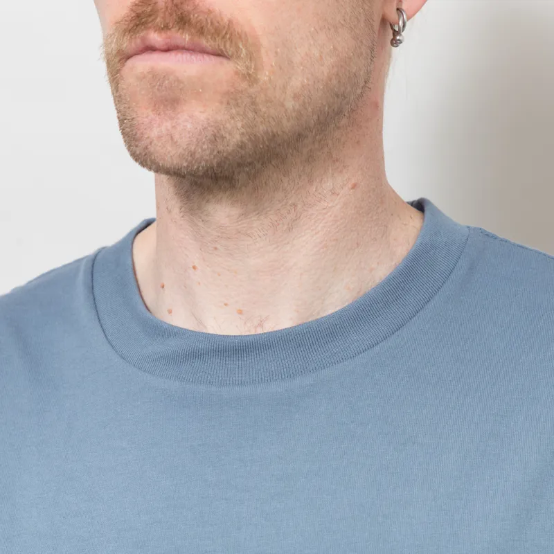 Service Works Home Comforts T Shirt Slate-5