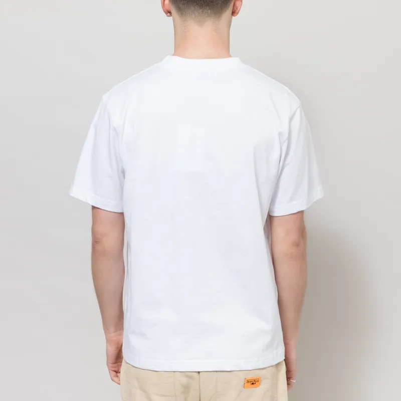 Service Works Home Comforts T Shirt White-2