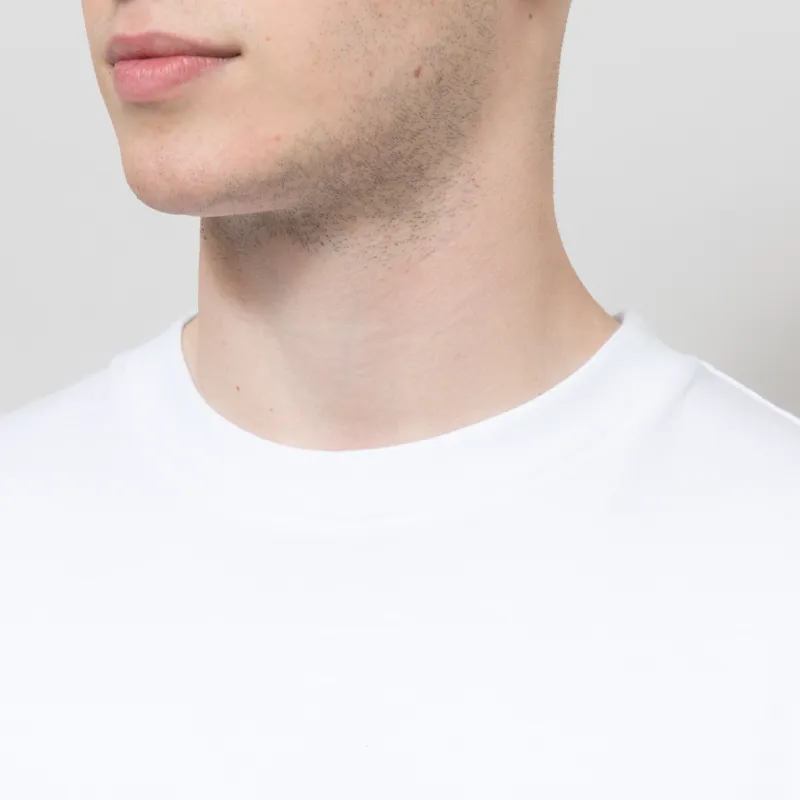 Service Works Home Comforts T Shirt White-3