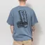 Service Works Motel T Shirt Slate