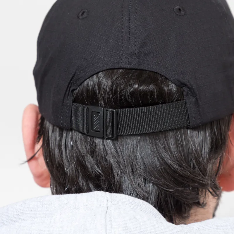 Service Works Ripstop Service Cap Black-4