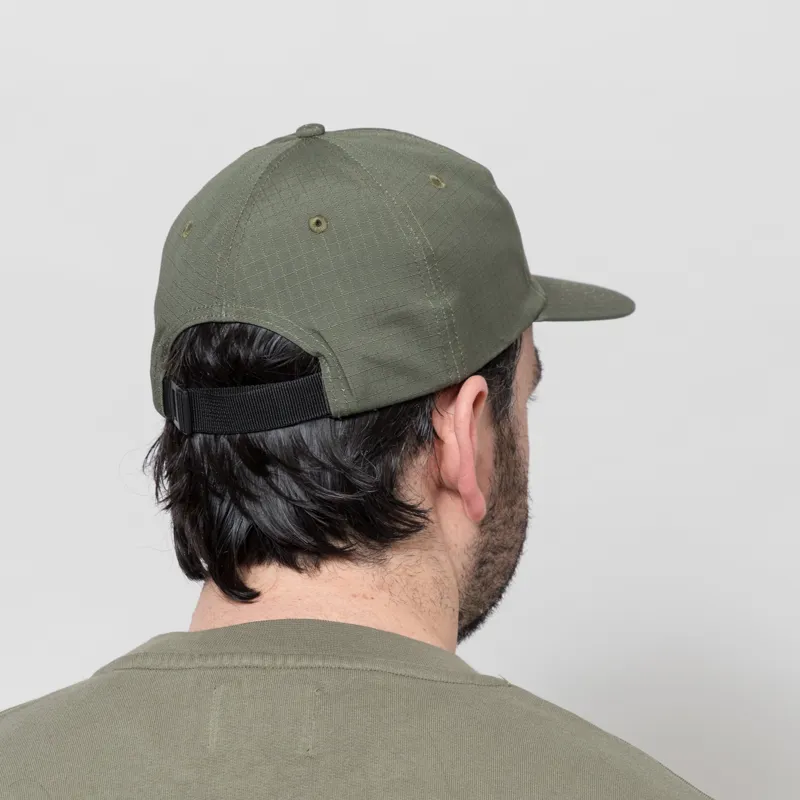 Service Works Ripstop Service Cap Olive-2