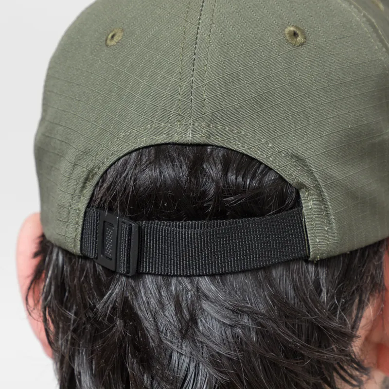 Service Works Ripstop Service Cap Olive-4