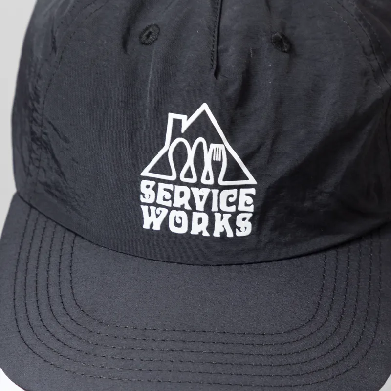 Service Works Home Comforts Cap Black-3
