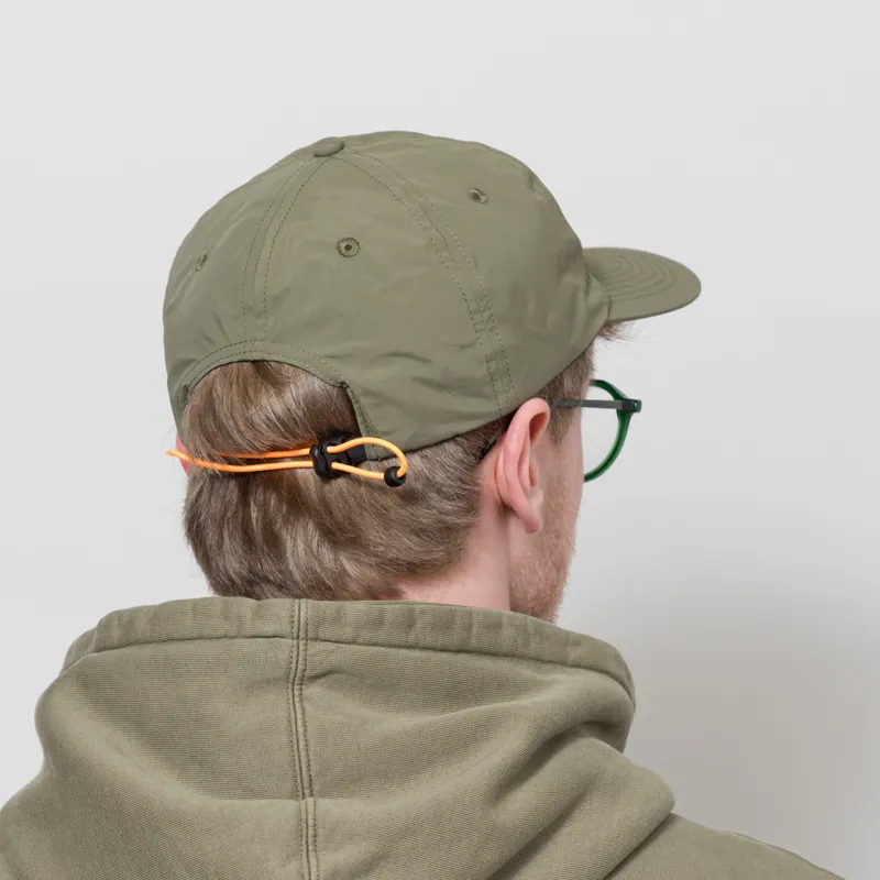 Service Works Home Comforts Cap Olive-2