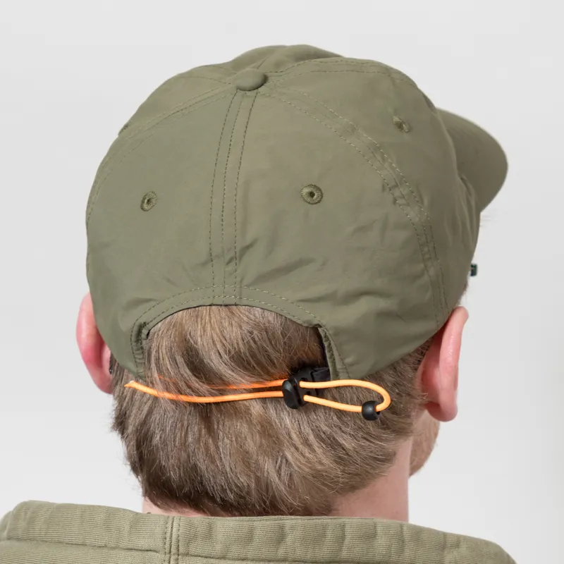 Service Works Home Comforts Cap Olive-4