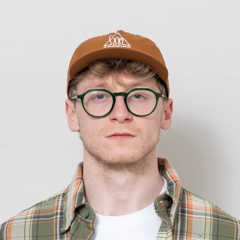 Service Works Home Comforts Cap Rust-1