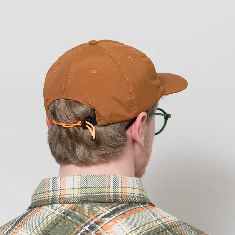 Service Works Home Comforts Cap Rust-2