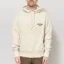 Service Works Loopback Trademark Hoodie Natural