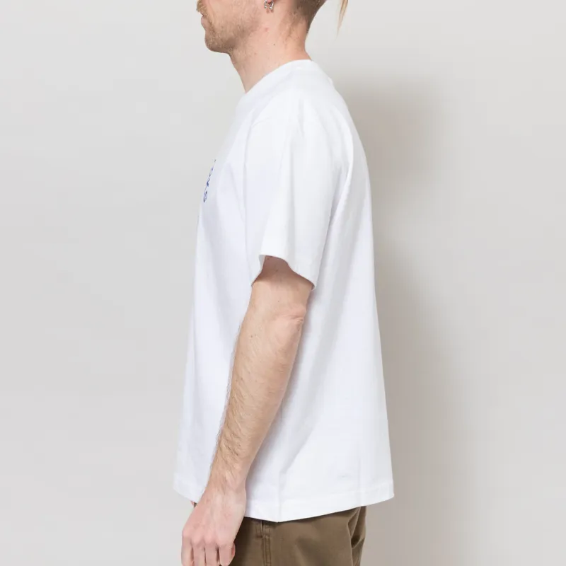 Service Works Soup For The Soul T Shirt White-2