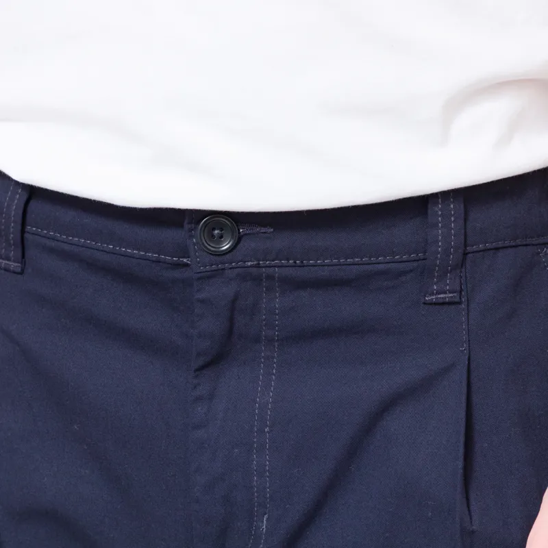 Service Works Twill Waiter Pants Dark Navy-4