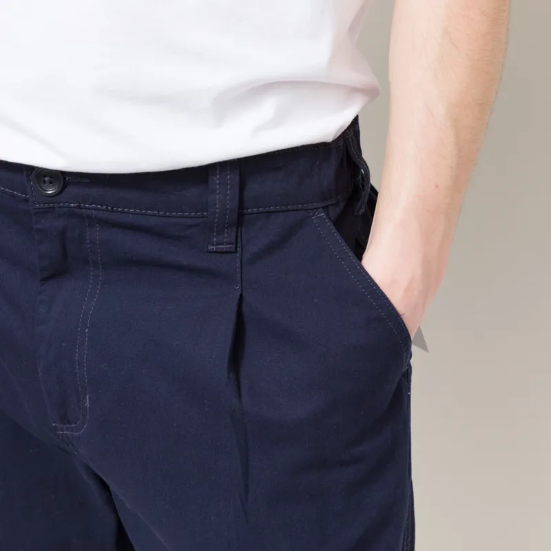 Service Works Twill Waiter Pants Dark Navy-6