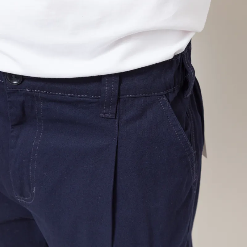 Service Works Twill Waiter Pants Dark Navy-7