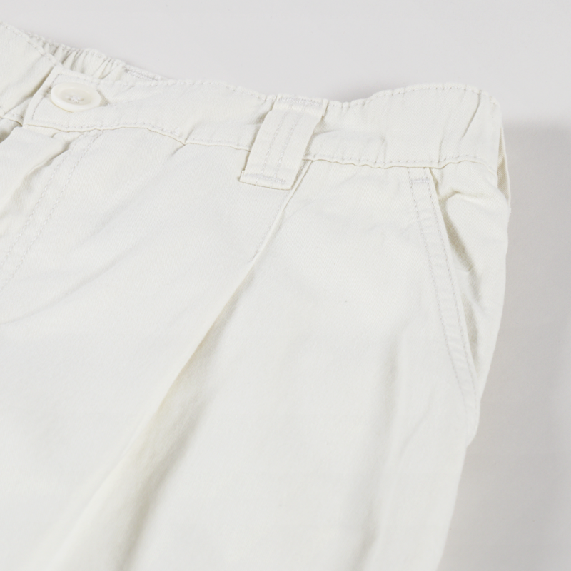 Service Works Twill Waiter Pants Off White-9