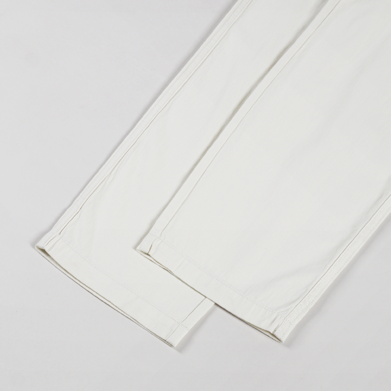 Service Works Twill Waiter Pants Off White-6