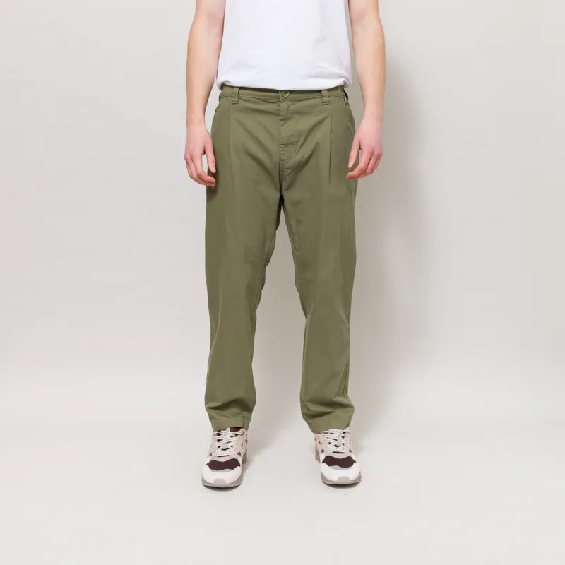 Service Works Twill Waiter Pants Olive
