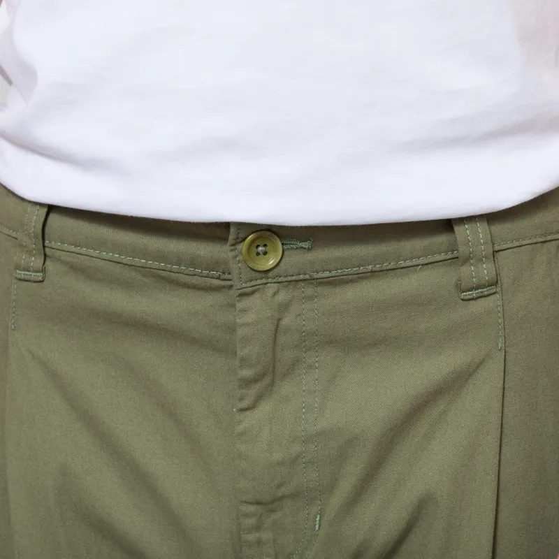 Service Works Twill Waiter Pants Olive-4