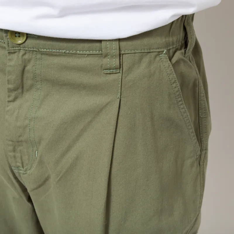 Service Works Twill Waiter Pants Olive-7