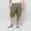 Service Works Twill Part Timer Shorts Olive