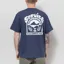 Service Works Milos T Shirt Navy