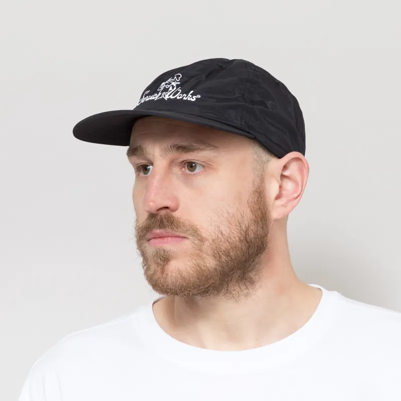 Service Works Chefs Kiss Cap Black