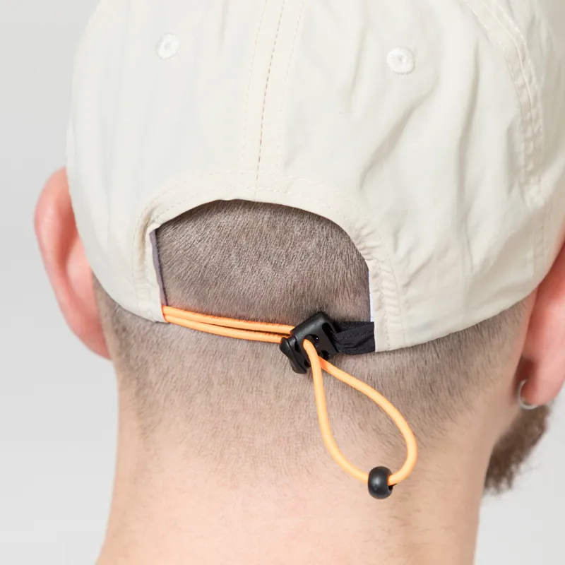Service Works Script Surf Cap White Olive-4