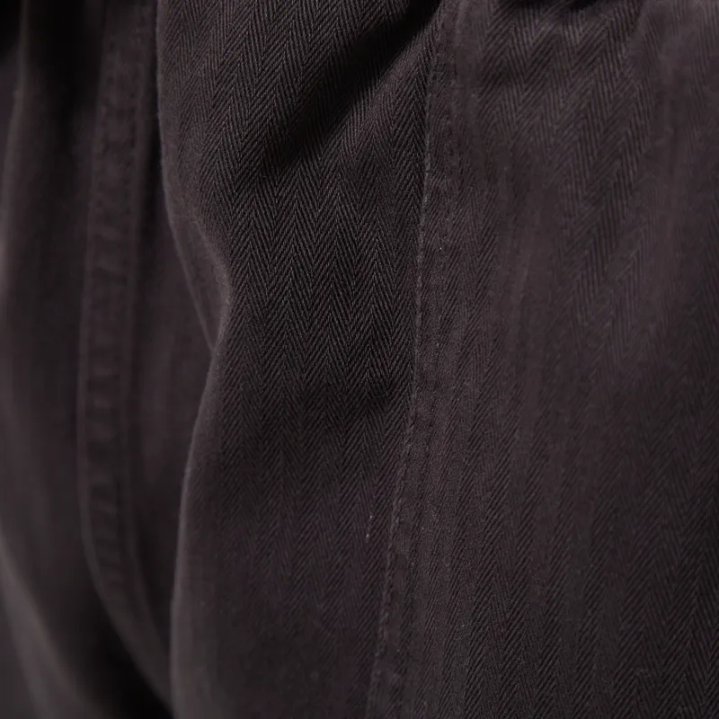 Service Works Pigment Herringbone Chef Pants Black-5