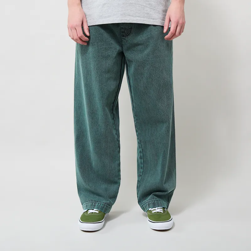 Service Works Overdyed Easy Chef Pants Sage