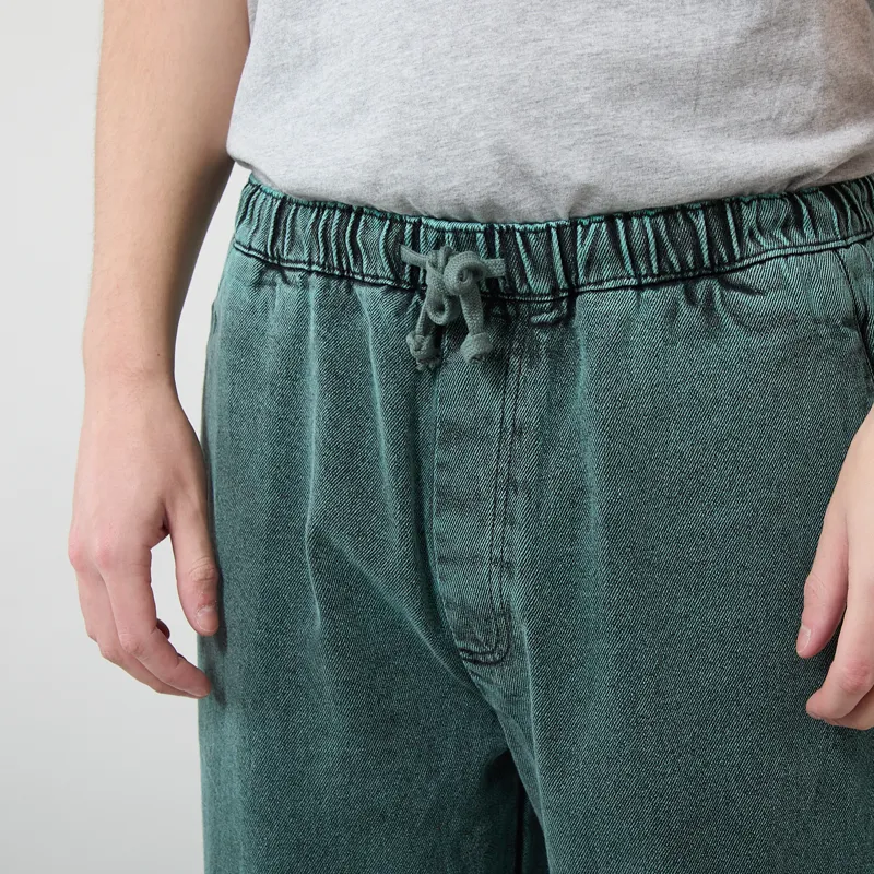 Service Works Overdyed Easy Chef Pants Sage-4