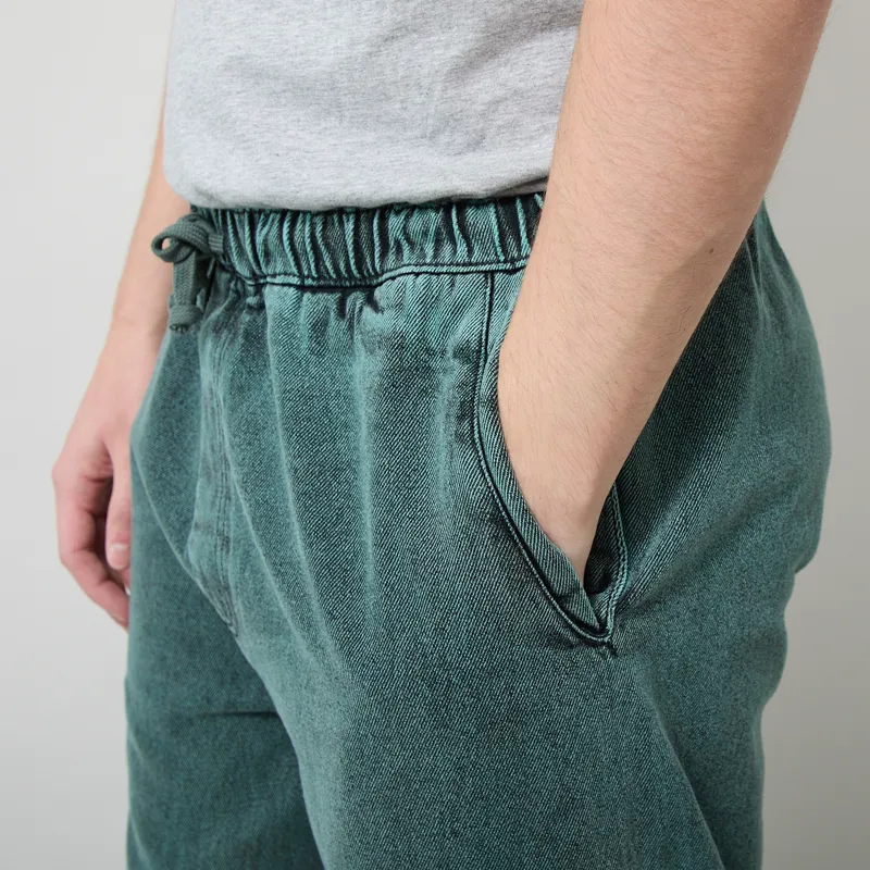Service Works Overdyed Easy Chef Pants Sage-5
