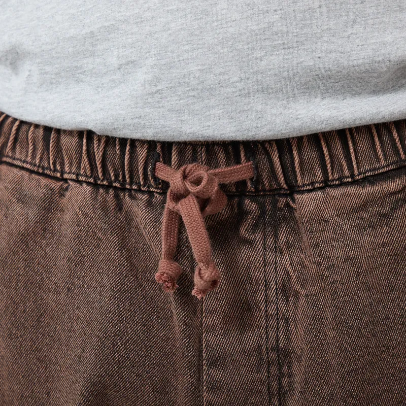 Service Works Overdyed Easy Chef Pants Umber-3