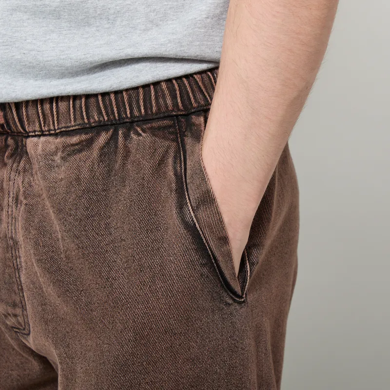 Service Works Overdyed Easy Chef Pants Umber-4
