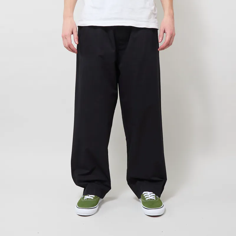 Service Works Tech Twill Easy Chef Pants Black