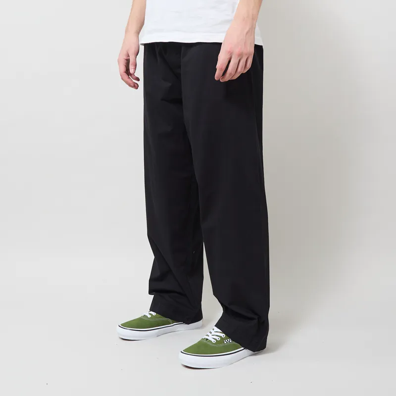 Service Works Tech Twill Easy Chef Pants Black-1