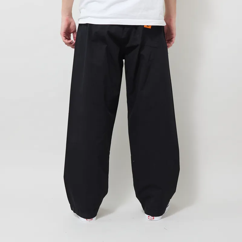 Service Works Tech Twill Easy Chef Pants Black-2