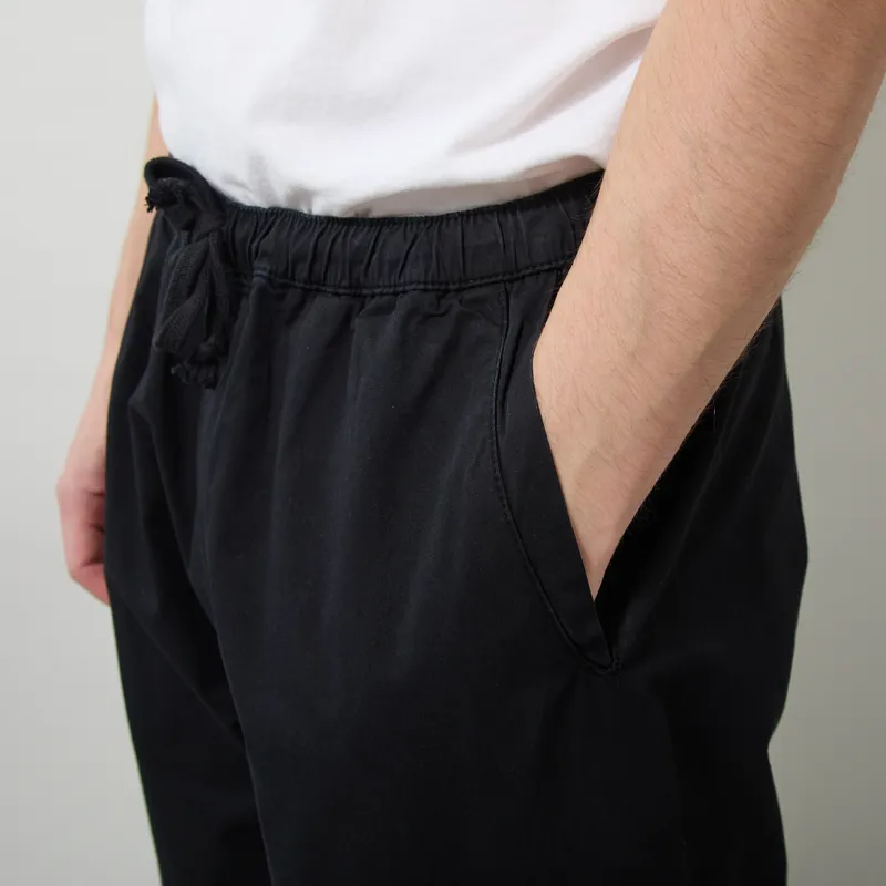 Service Works Tech Twill Easy Chef Pants Black-4
