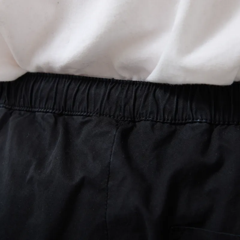Service Works Tech Twill Easy Chef Pants Black-7