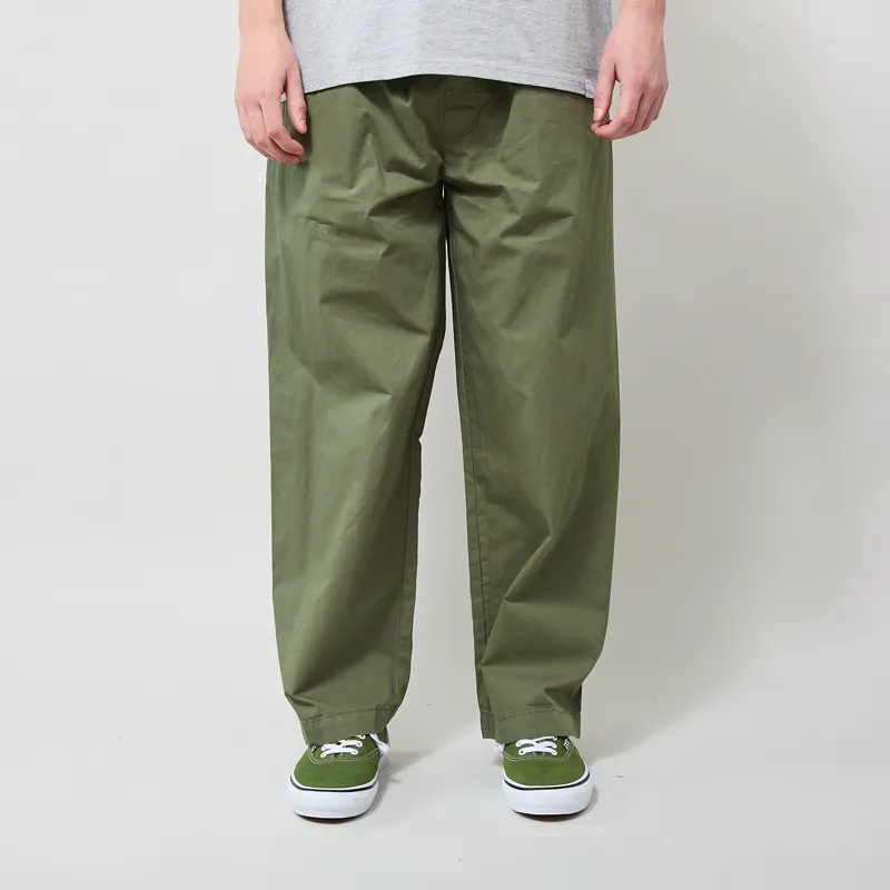 Service Works Tech Twill Easy Chef Pants Olive