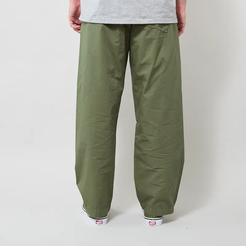 Service Works Tech Twill Easy Chef Pants Olive-2