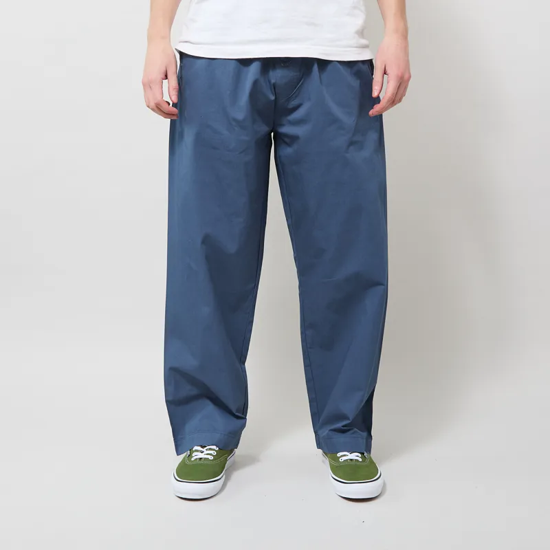 Service Works Tech Twill Easy Chef Pants Slate