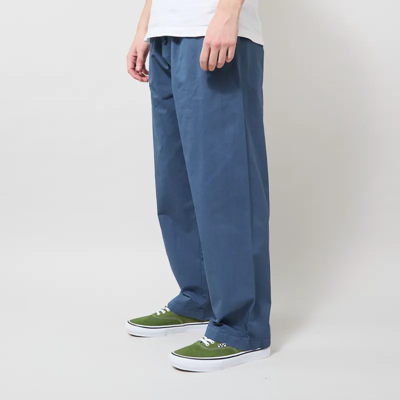 Service Works Tech Twill Easy Chef Pants Slate-1