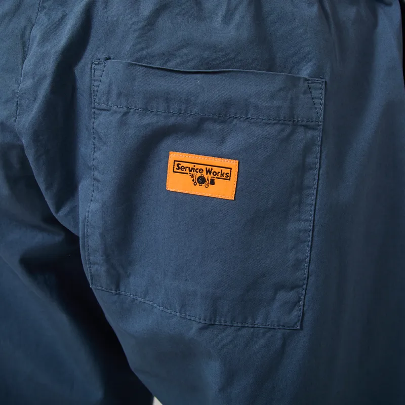 Service Works Tech Twill Easy Chef Pants Slate-5