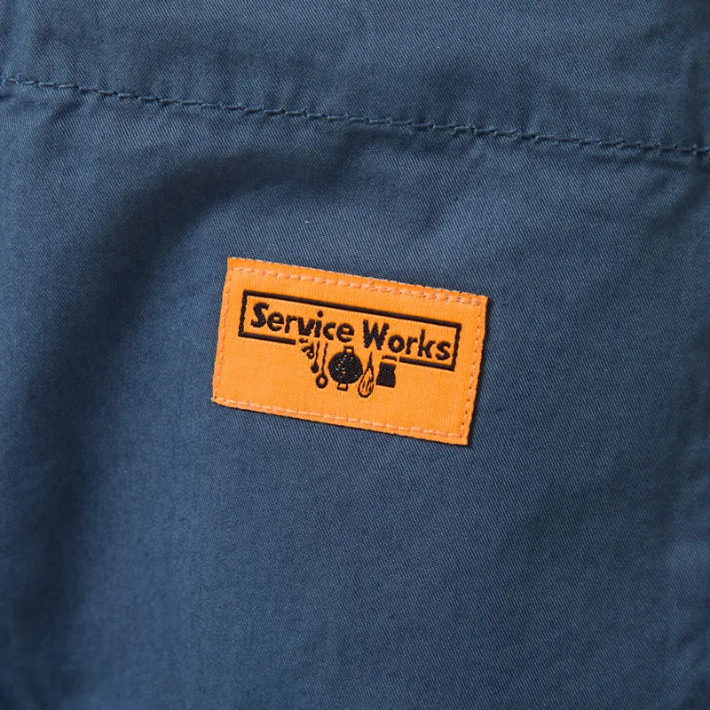 Service Works Tech Twill Easy Chef Pants Slate-6